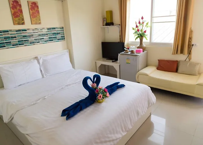 Lotus Suite Hua Hin