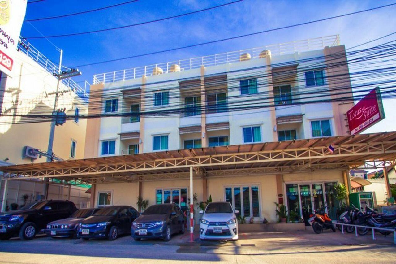 Lotus 2* Hua Hin